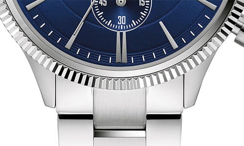 Bulova Chronograph Bracelet Watch, 42mm In Metallic