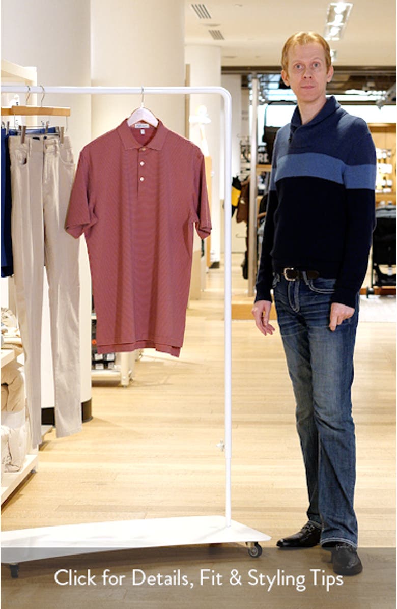 Bolt Performance Jersey Polo, sales video thumbnail