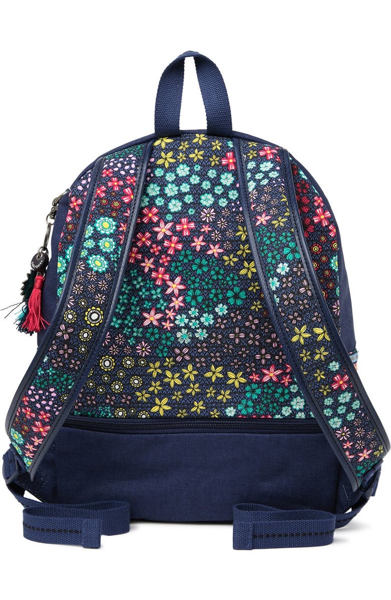 Sakroots Artist Circle Entrada Backpack, Alternate, color,
