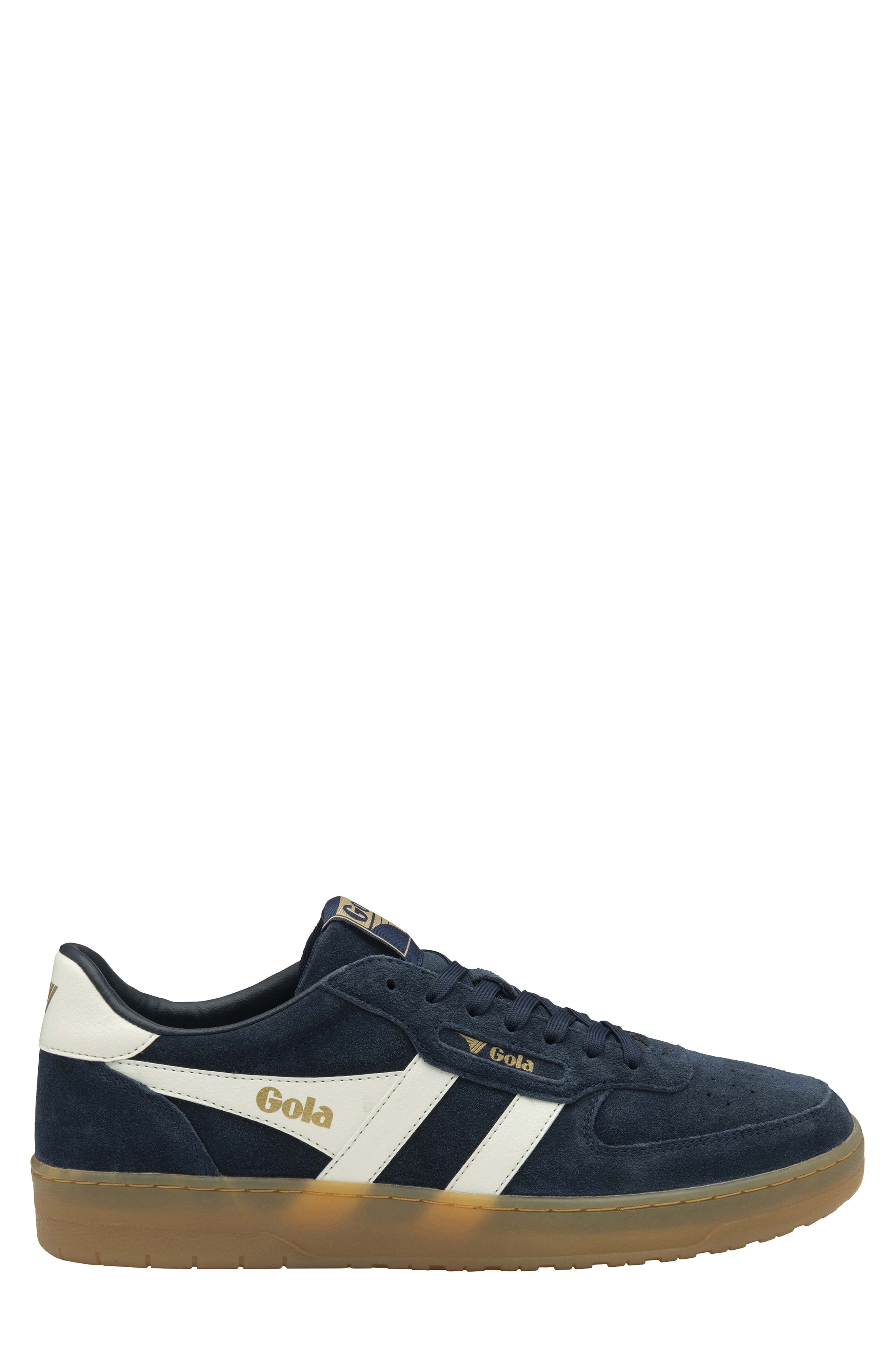 Hawk 86 Sneaker, Alternate, color, NAVY/ OFF WHITE/ GUM