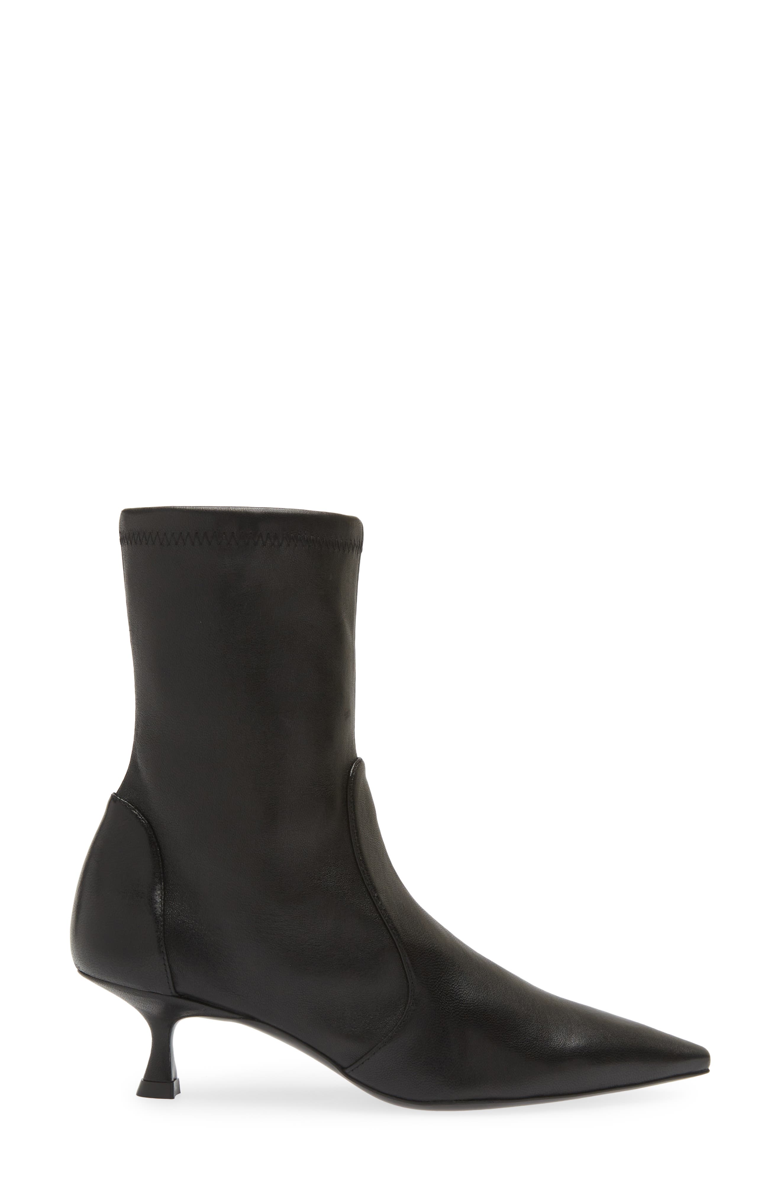 Stuart Weitzman Naomi 50 Bootie, Alternate, color, 