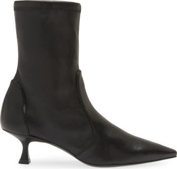 Stuart Weitzman Naomi 50 Bootie Women Nordstrom