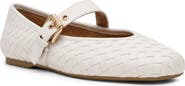 DV by Dolce Vita Mulaney Woven Mary Jane Flat