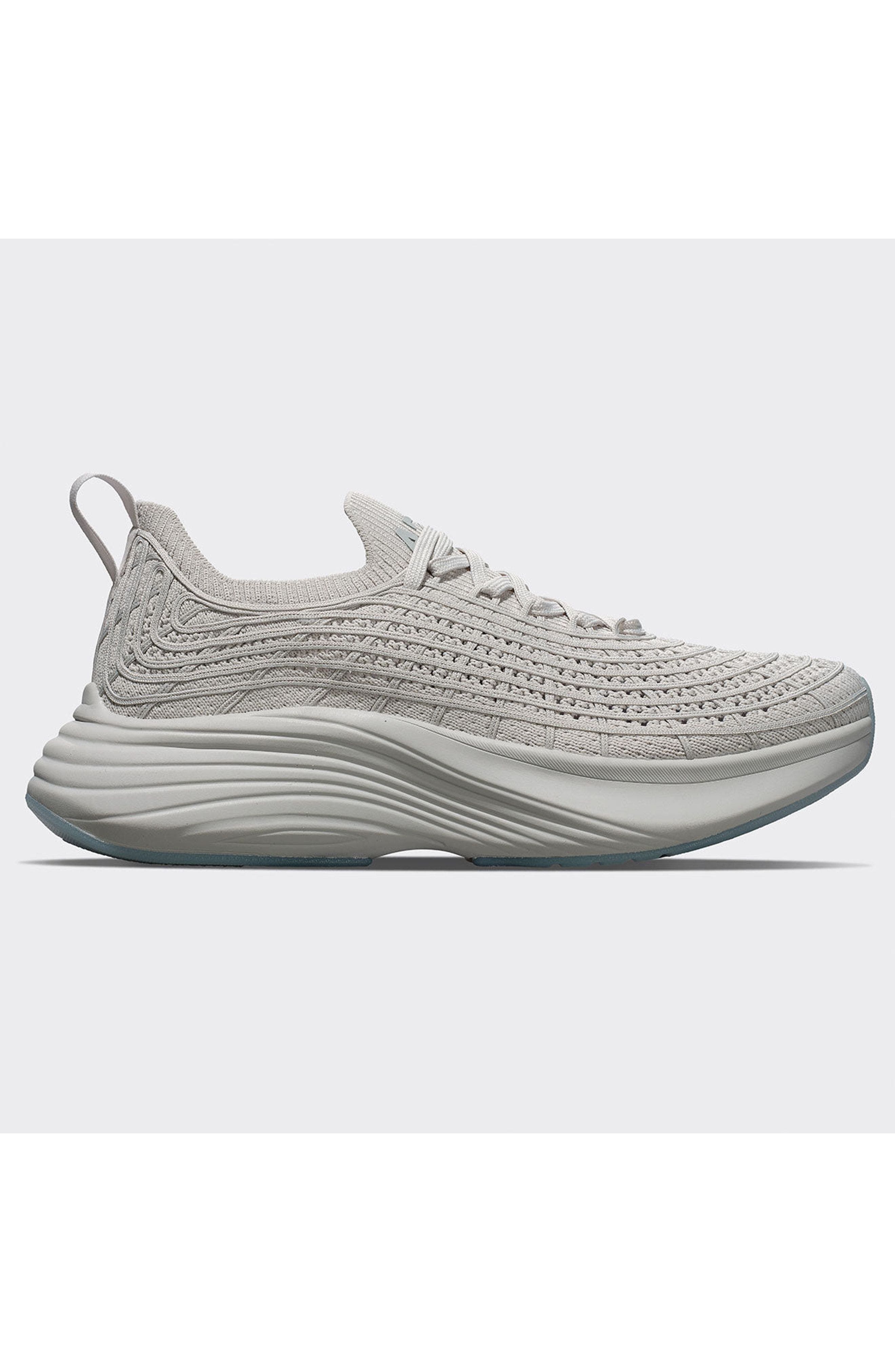 Women's TechLoom Zipline Harbor Grey Sneaker, Main, color, HarborGrey
