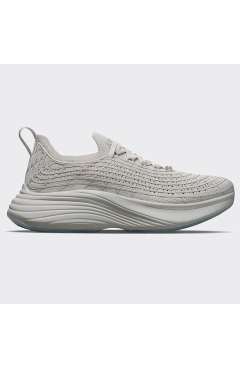 Women's TechLoom Zipline Harbor Grey Sneaker