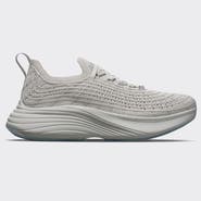 APL Women's TechLoom Zipline Harbor Grey Sneaker