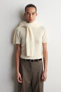 COS Cashmere T-shirt