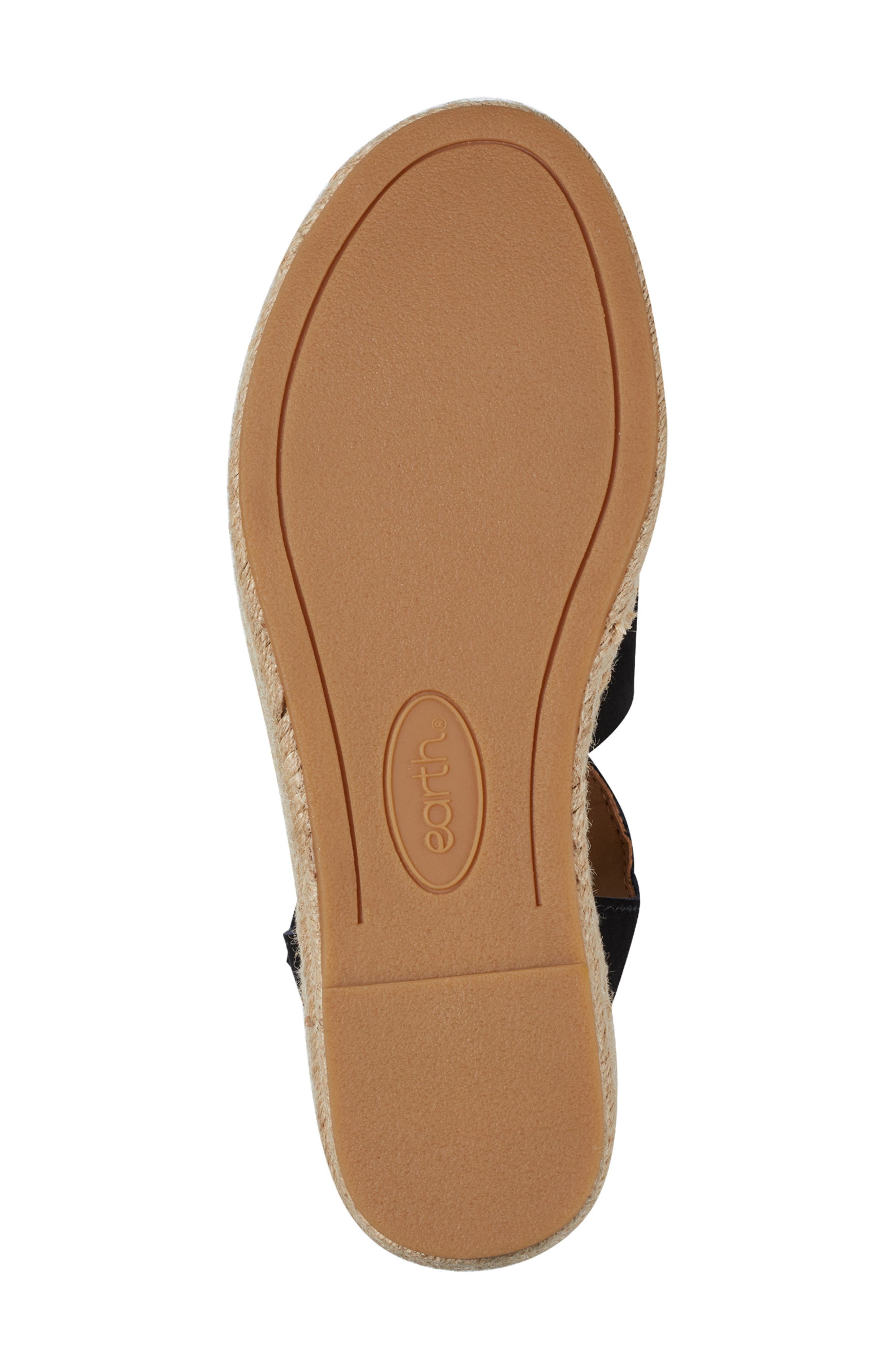 Earth<sup>®</sup> Hilda Espadrille Platform Sandal, Alternate, color, 