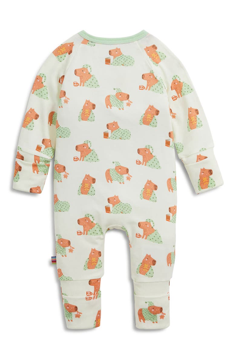 Night Cap Convertible Romper, Alternate, color, NICAP