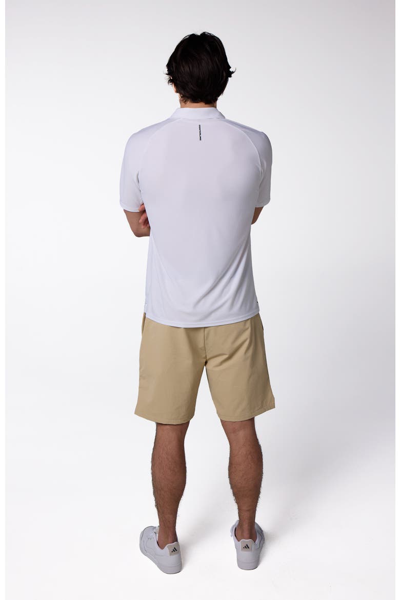 Men's Cross-Sport Hybrid Short, Alternate, color, Safari