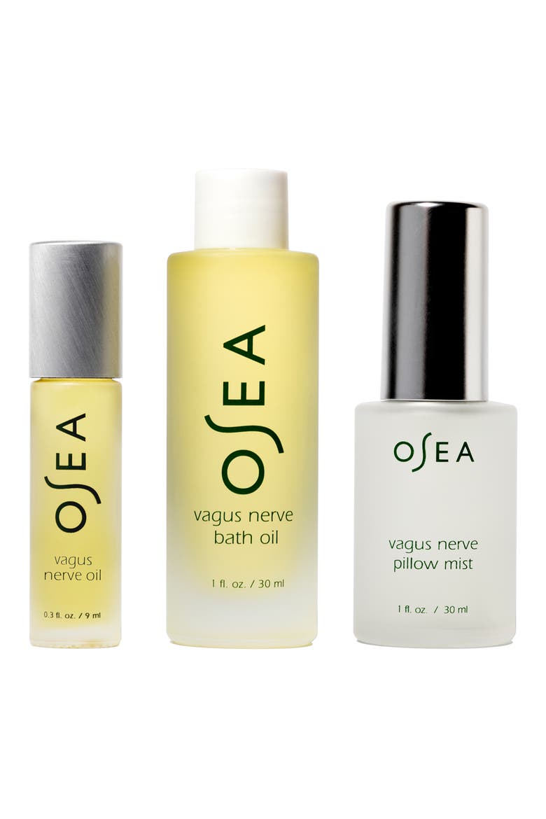 Vagus Nerve Travel Set $78 Value, Alternate, color, NO COLOR