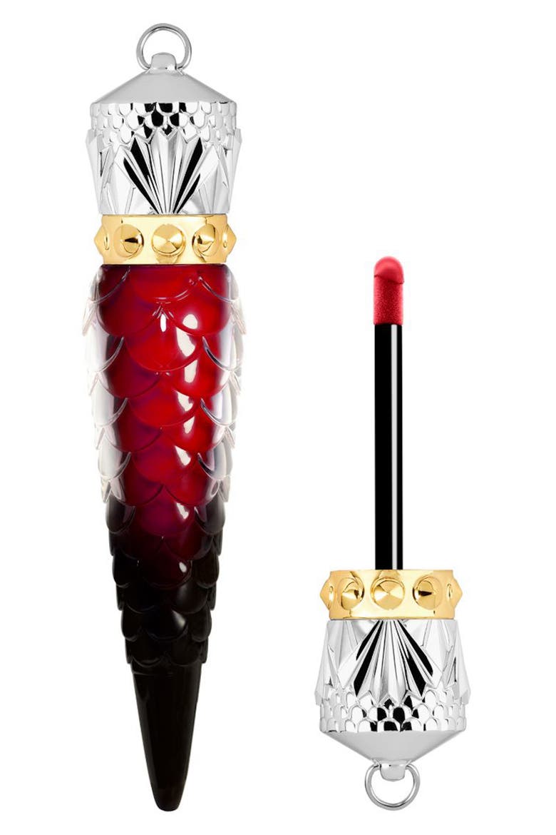 Matte Fluid Lip Color, Main, color, ROUGE LOUBOUTIN