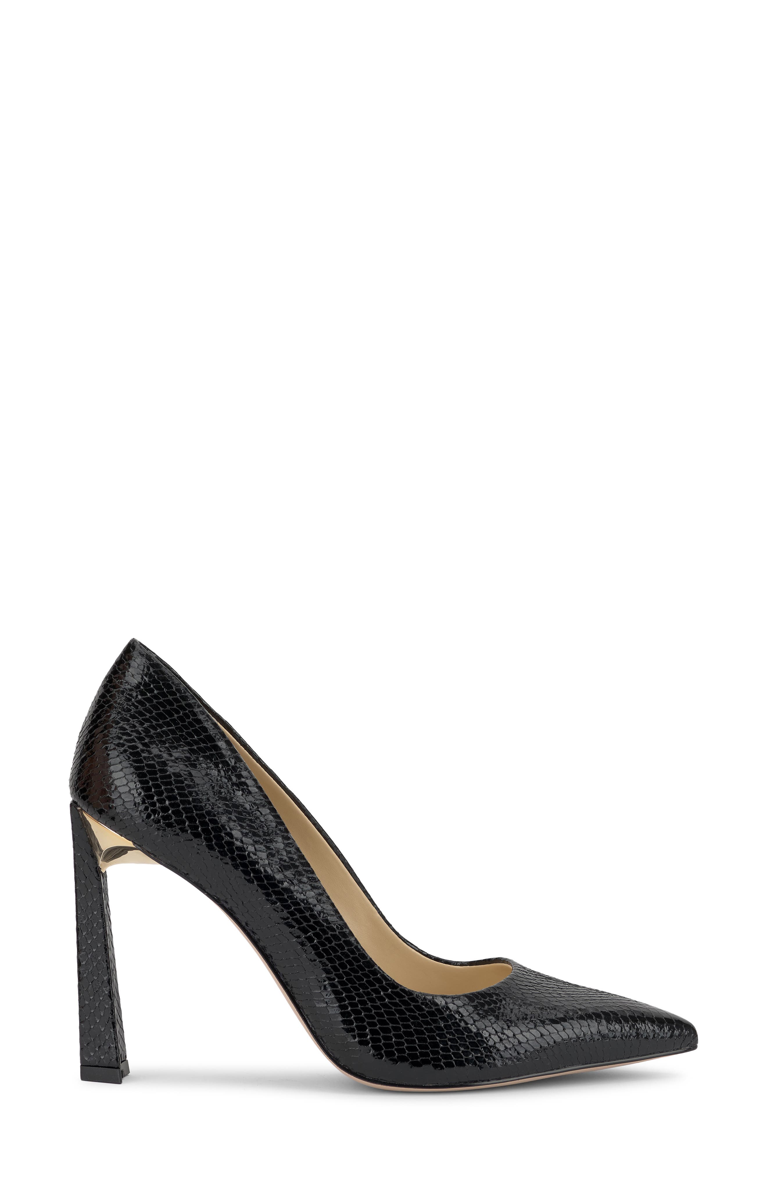 Jessica Simpson Omissia Pointed Toe Pump, Alternate, color, 