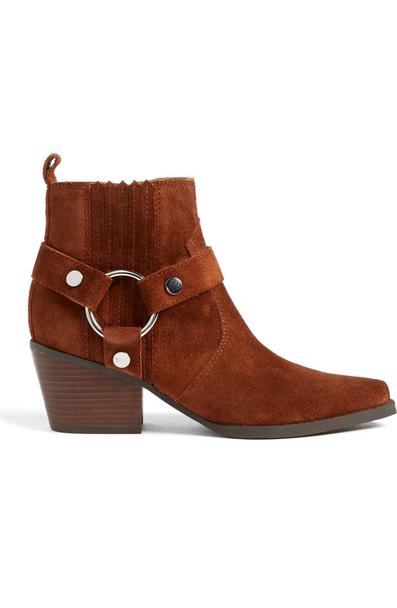 Marc Fisher LTD Halie Bootie, Alternate, color,