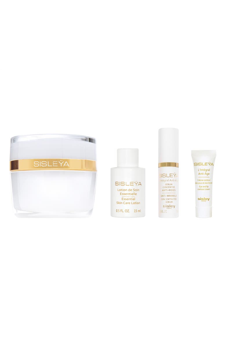 Sisley Paris Sisleÿa L'Intégral Anti-Age Discovery Set $805 Value, Main, color, 