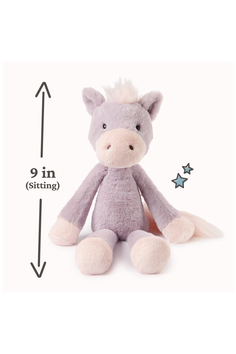 Pony Penni Toothpick Plush Toy, Alternate, color, NO COLOR