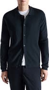 MANGO Fine Knit Comfort Stretch Cardigan