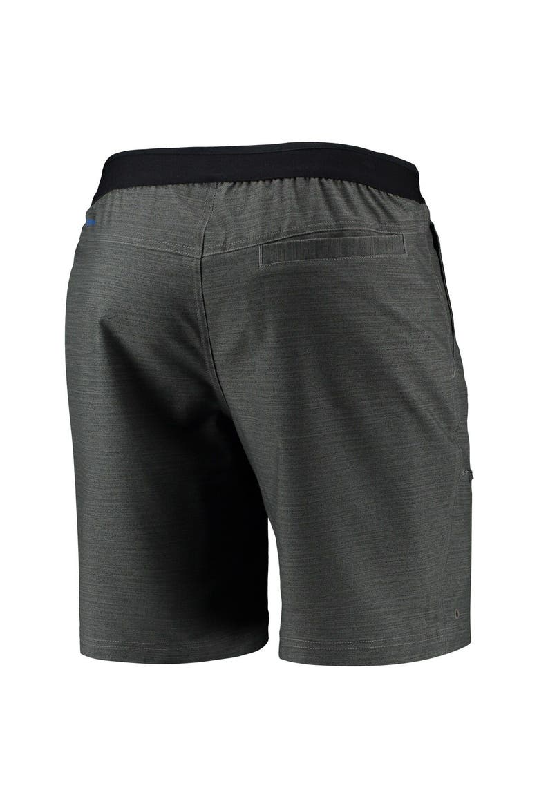 Men's Columbia Gray Kentucky Wildcats Twisted Creek Omni-Shield Shorts, Alternate, color, Gray