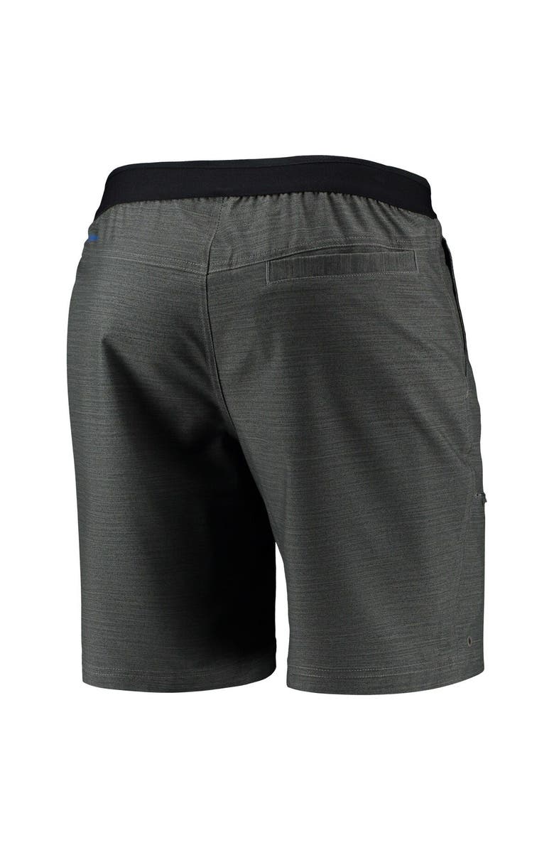 Columbia Men's Columbia Gray Kentucky Wildcats Twisted Creek Omni-Shield Shorts, Alternate, color, Gray