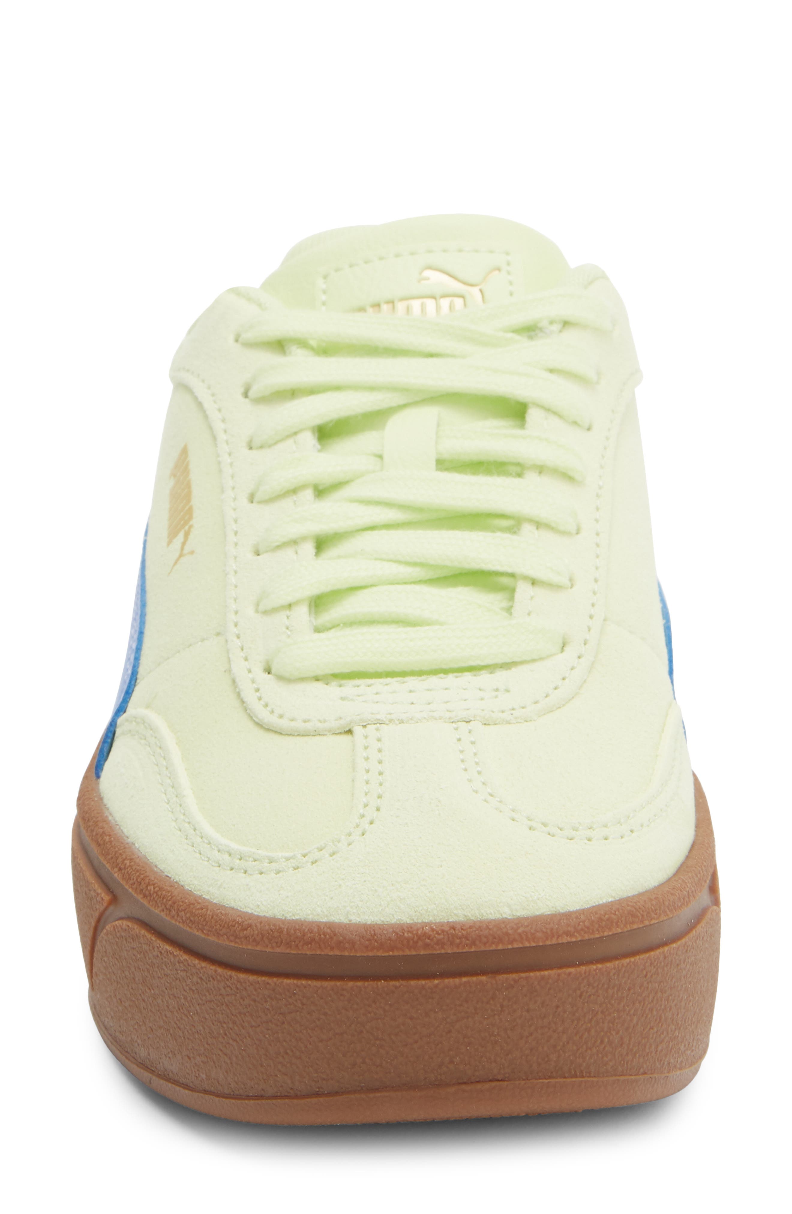 PUMA Club II Era Platform Sneaker, Alternate, color, Apple Spritz/ Intense Lavender