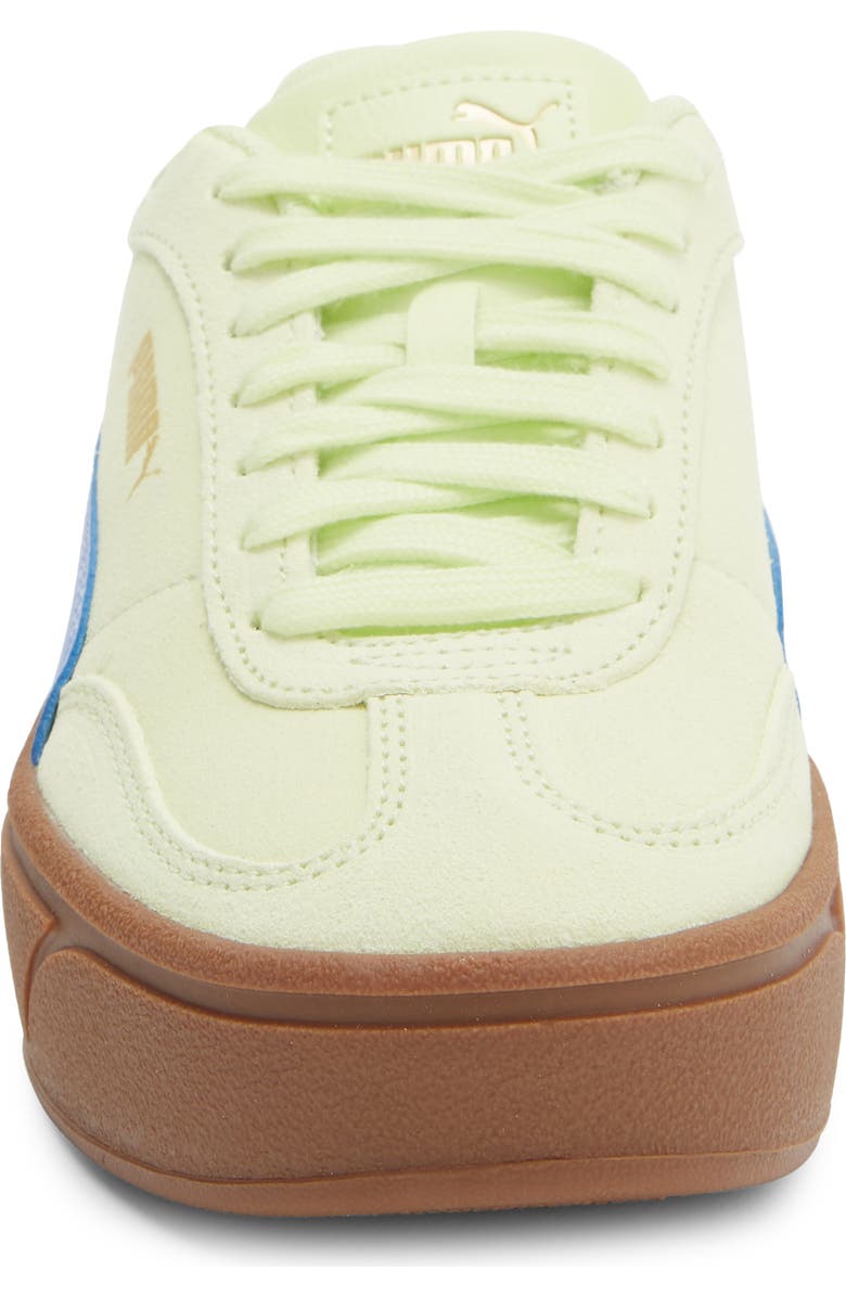 PUMA Club II Era Platform Sneaker, Alternate, color, Apple Spritz/ Intense Lavender