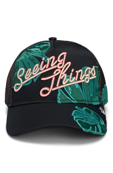 Vision Vision Trucker Hat