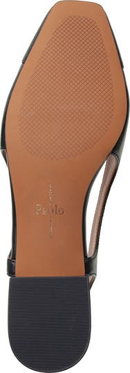 Charley Slingback Pump