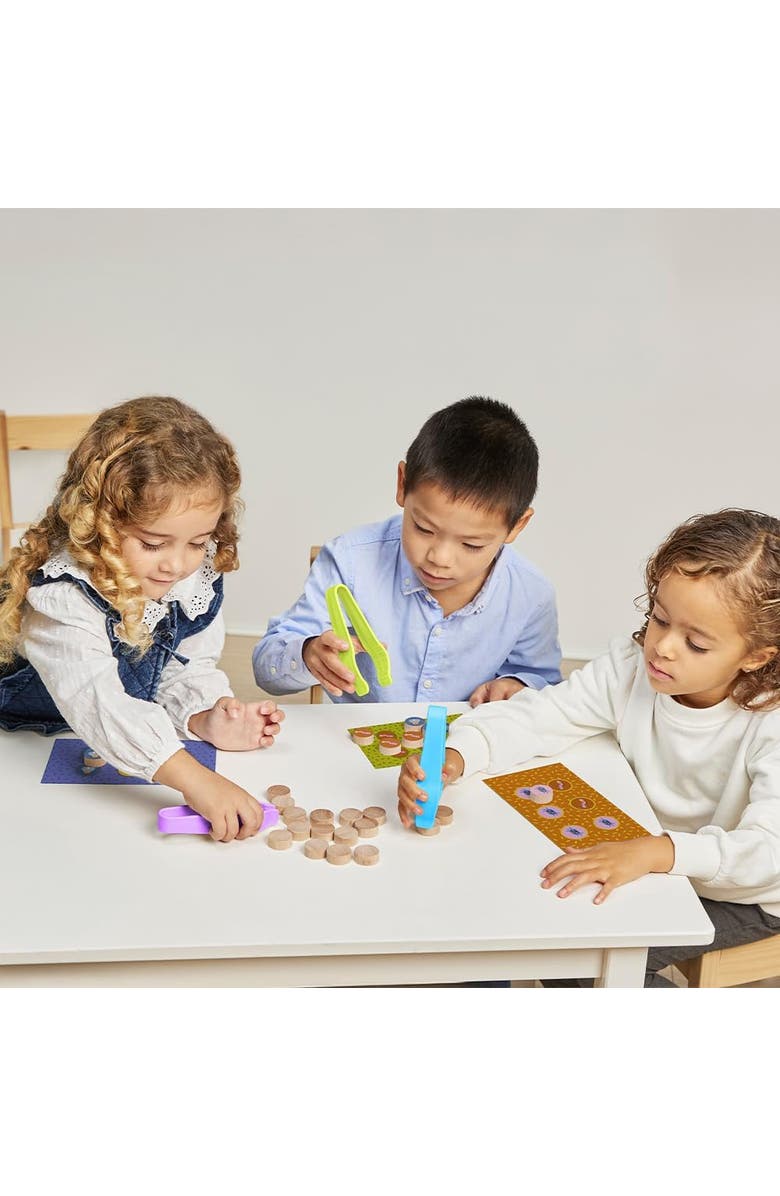 Miniland Catch The Bug!, Alternate, color, Blue Multi