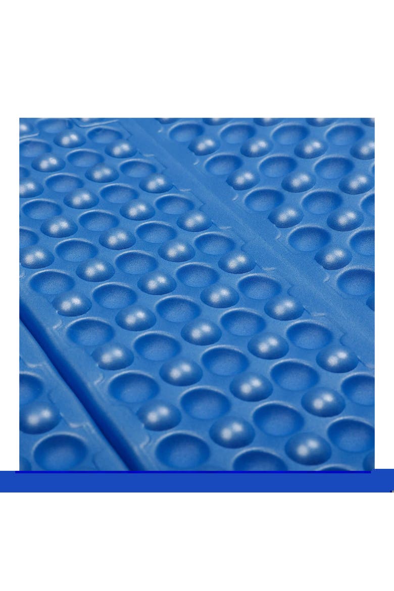 Great Outdoors Lightweight Foam Sit Mat, Alternate, color, Oxford Blue