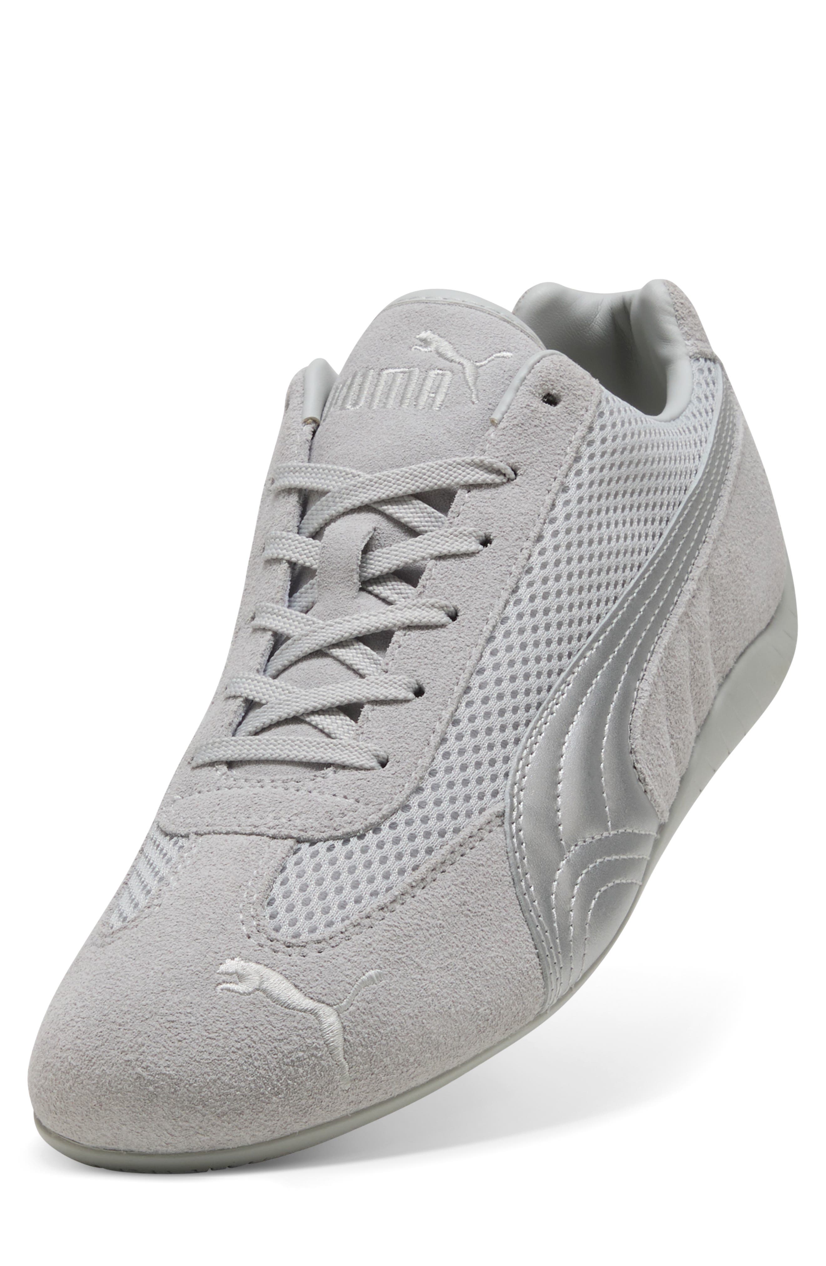  Cool Light Gray/ Matte Silver