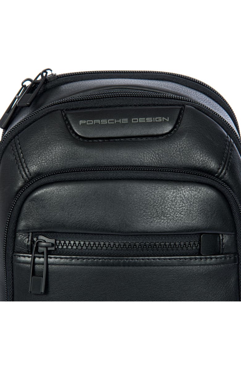 Porsche Design Roadster EVO Nylon Sling Bag, Alternate, color,