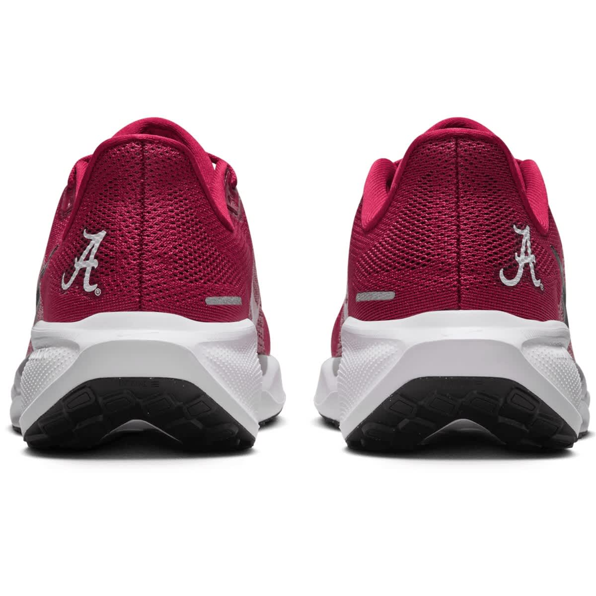 Nike Unisex Nike Crimson Alabama Crimson Tide Zoom Pegasus 41 Running Shoes, Alternate, color, 