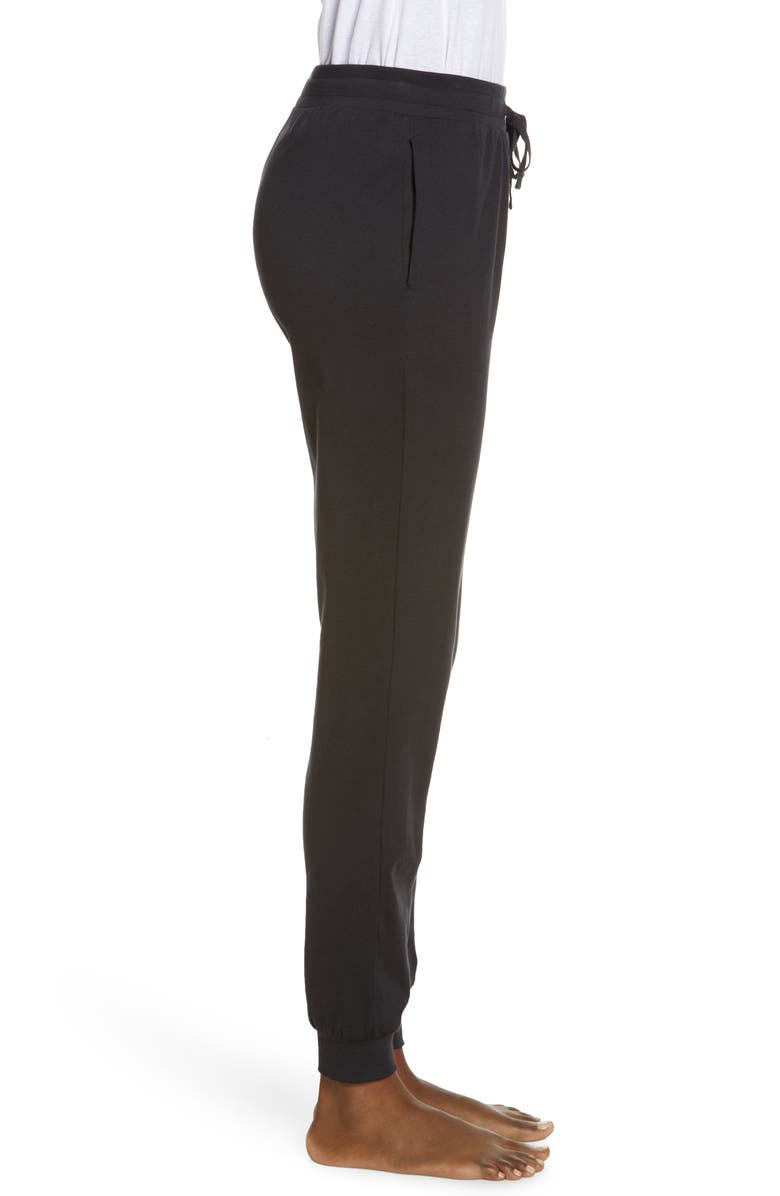 Nordstrom Women's Organic Cotton Joggers, Alternate, color, 