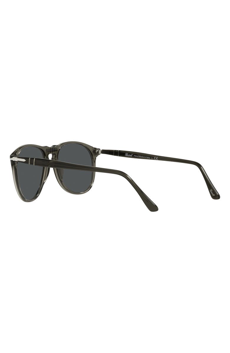 Persol 55mm Pilot Sunglasses, Alternate, color, 