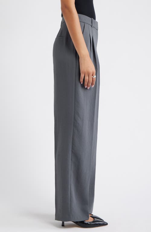 Open Edit The Curator Trousers In Gray