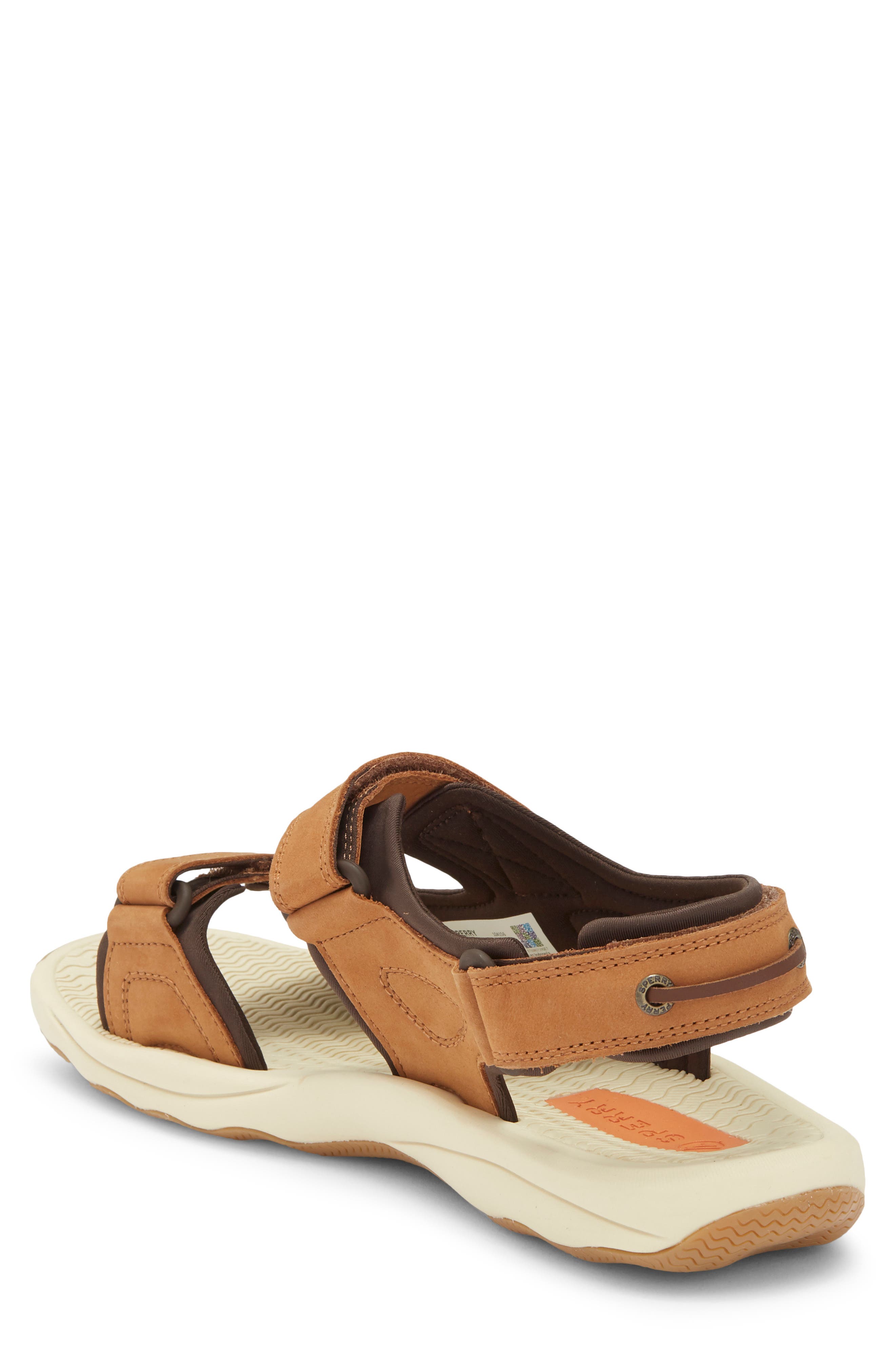 Sperry Deltona Sandal, Alternate, color, Tan