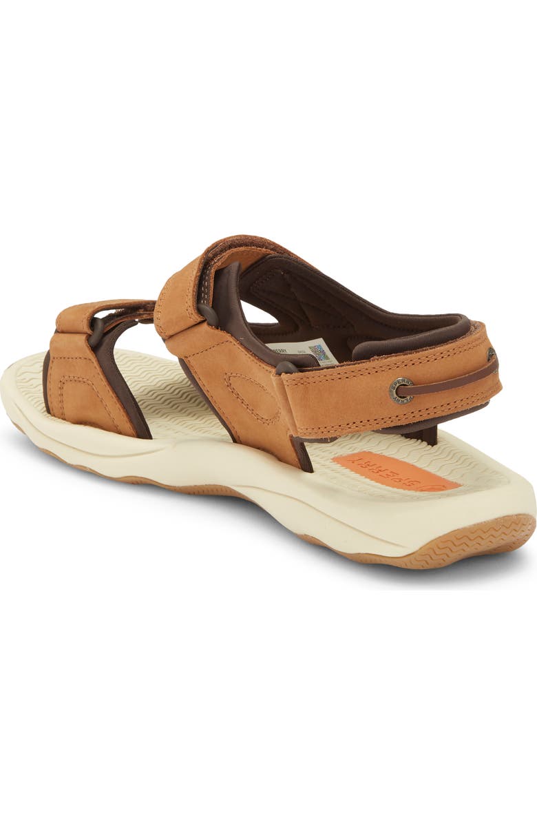 Sperry Deltona Sandal, Alternate, color, Tan