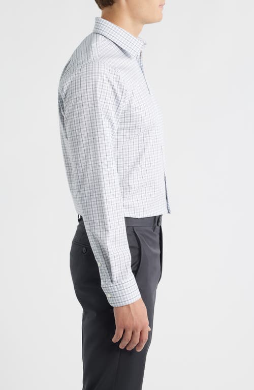 Nordstrom Trim Fit Check Non Iron Cotton Dress Shirt In Blue | ModeSens Nordstrom Trim Fit Check Non Iron Cotton Dress Shirt In Blue | ModeSens