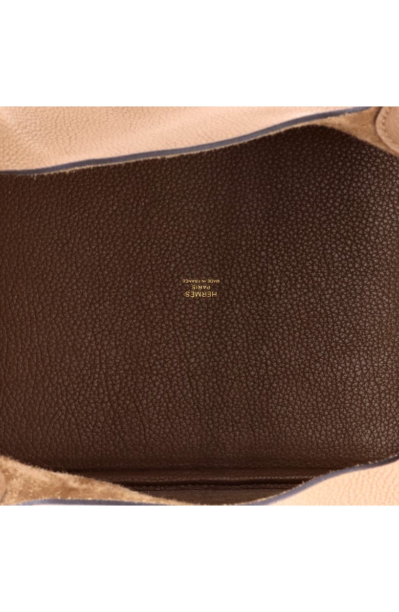 Pre-Owned Hermes Picotin Lock Bag Maurice MM, Alternate, color, Beige De Weimar