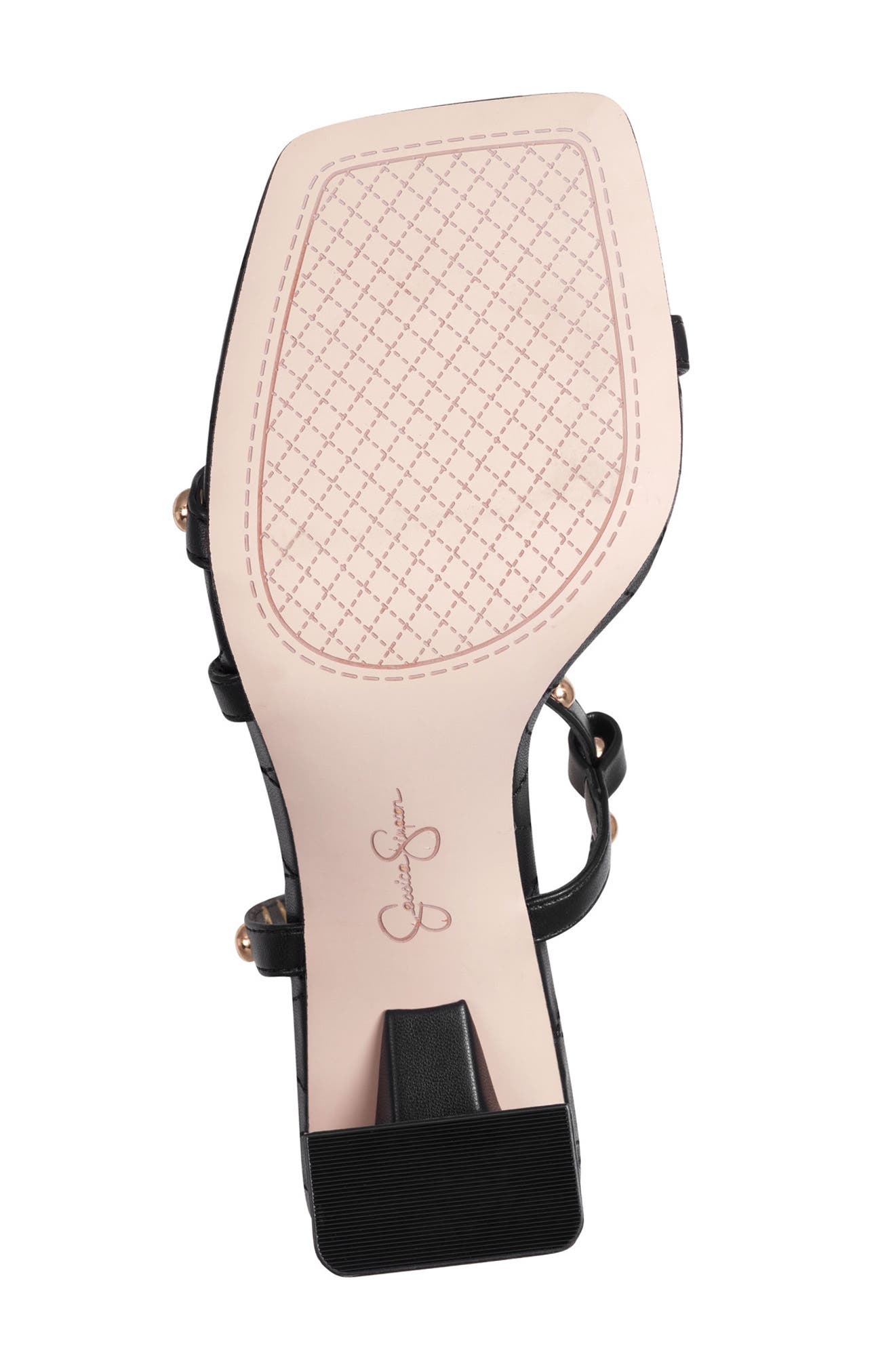 Jessica Simpson Zayve Ankle Tie Sandal, Alternate, color, 