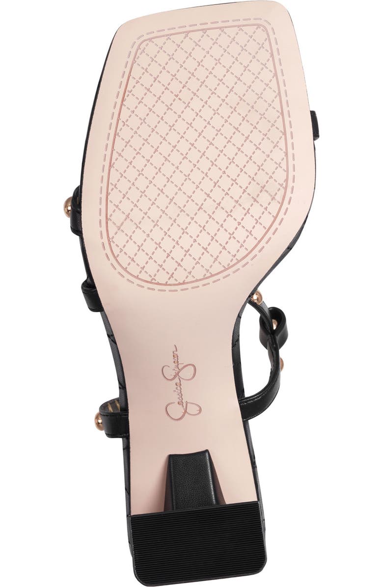 Jessica Simpson Zayve Ankle Tie Sandal, Alternate, color,