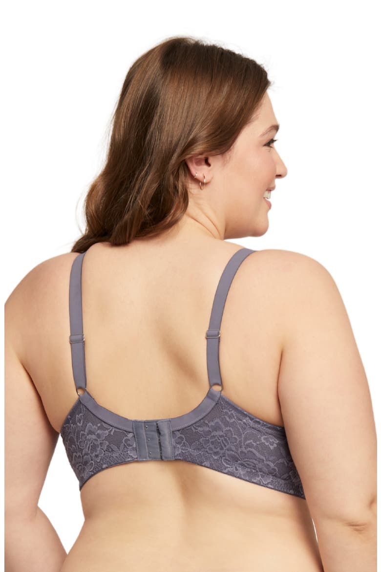 Dream Wireless T-Shirt Bra, Alternate, color, CRYSTAL GREY