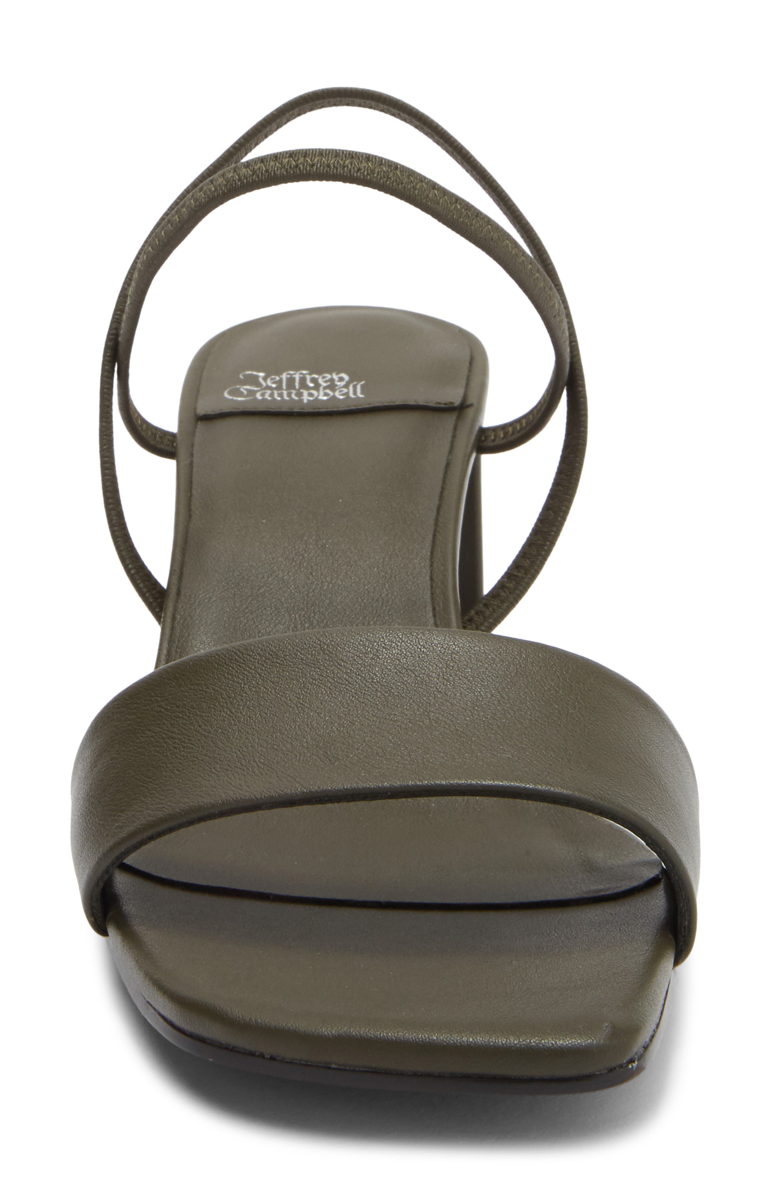 Adapt Slingback Sandal, Alternate, color, KHAKI
