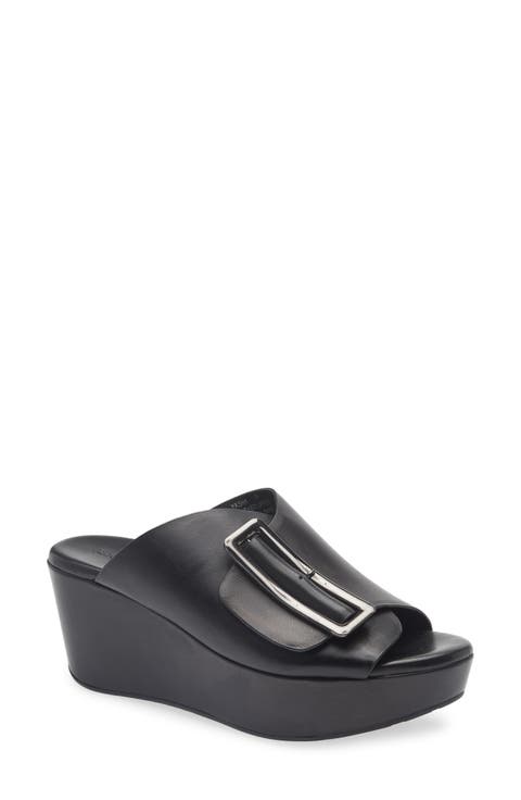 Yasha Platform Wedge Sandal (Women)