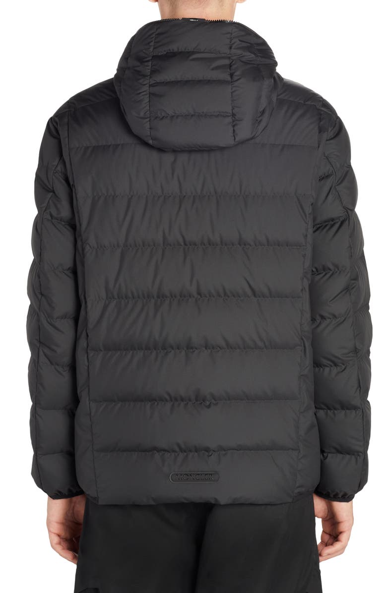 Moncler Hadar Quilted Down Jacket, Alternate, color,
