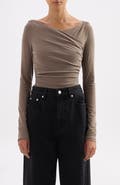 Nude Lucy Daniya Top