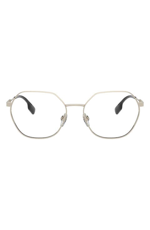 54mm Round Optical Glasses