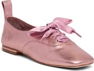 Cinq à Sept Christina Lace-Up Flat