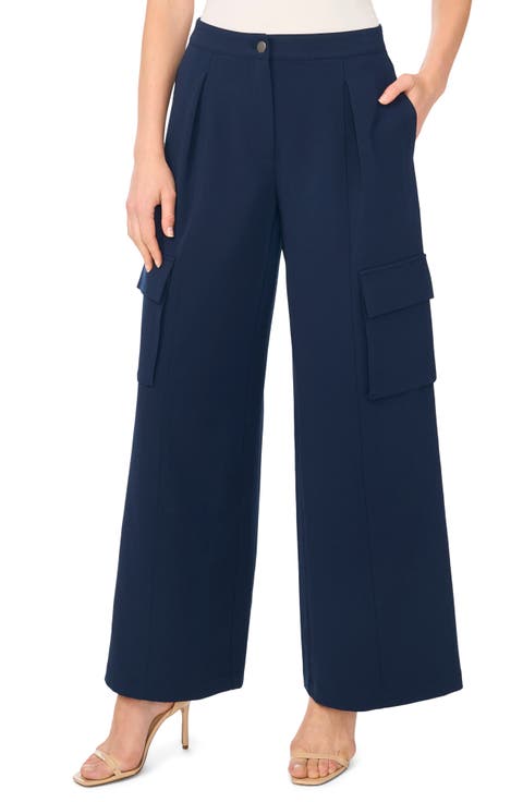 Utility Wide Leg Pants