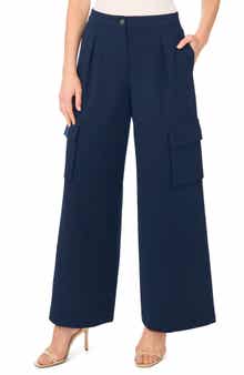 Utility Wide Leg Pants